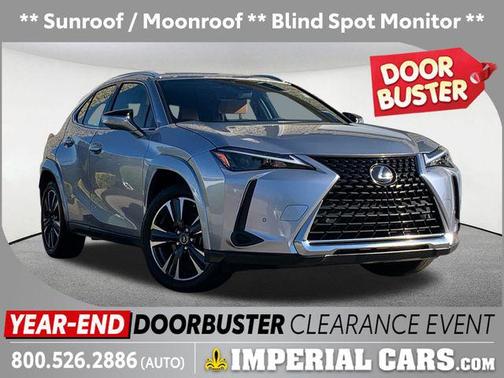 2024 Lexus UX 250h Base