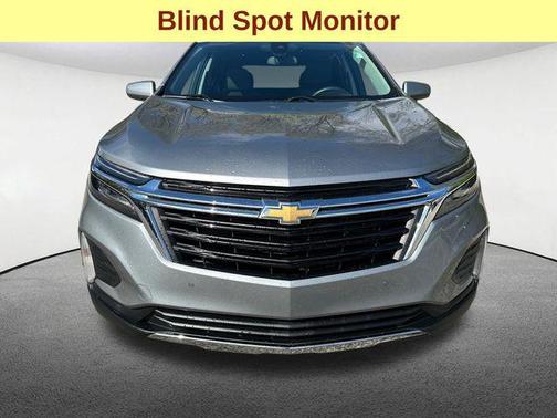 Sterling Gray Metallic 2023 Chevrolet Equinox 1LT