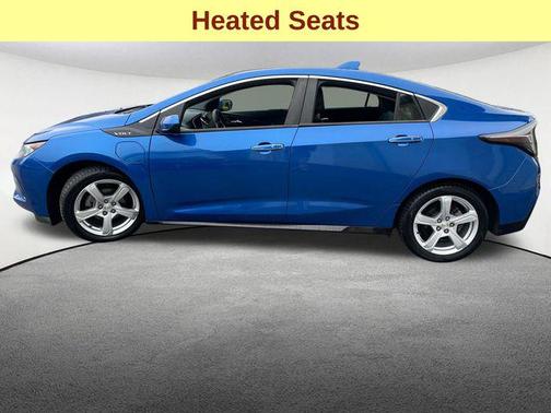 2018 Chevrolet Volt LT