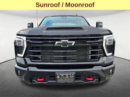 2025 Chevrolet Silverado 2500 LT