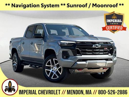 2023 Chevrolet Colorado Z71