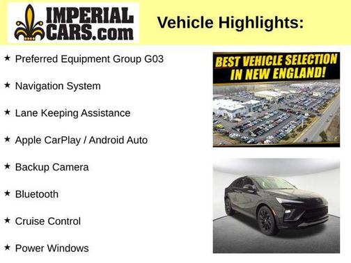 2025 Buick Envista Sport Touring FWD