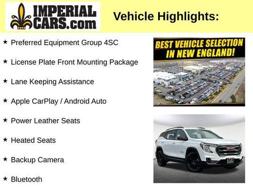 2023 GMC Terrain AWD AT4