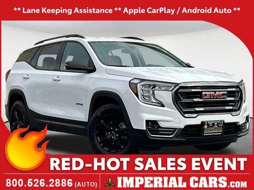 2023 GMC Terrain AWD AT4
