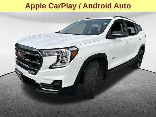 2023 GMC Terrain AWD AT4