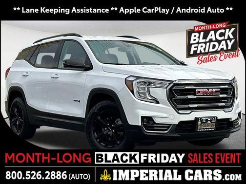2023 GMC Terrain AWD AT4