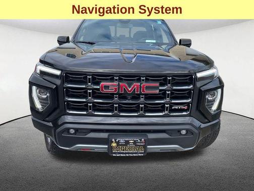 2023 GMC Canyon AT4