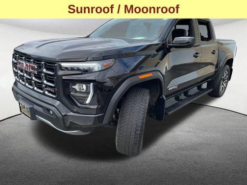 2023 GMC Canyon AT4