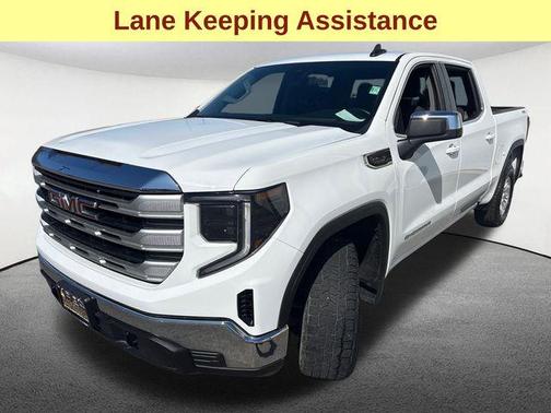 2023 GMC Sierra 1500 SLE