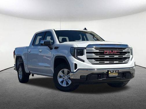 2023 GMC Sierra 1500 SLE