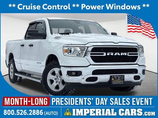 2023 RAM 1500 Tradesman