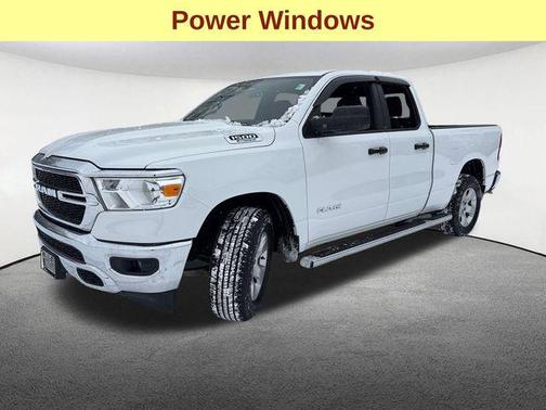 2023 RAM 1500 Tradesman