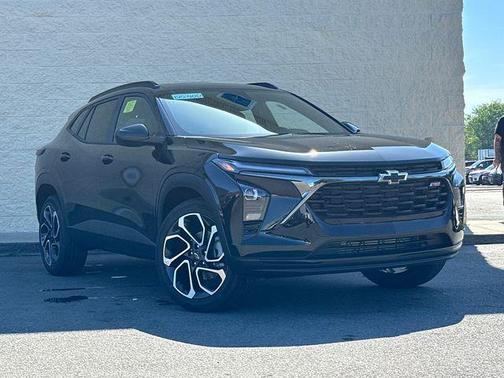 2025 Chevrolet Trax FWD 2RS