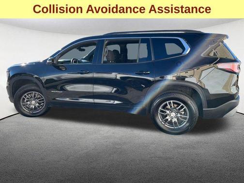 2025 GMC Acadia AWD Elevation