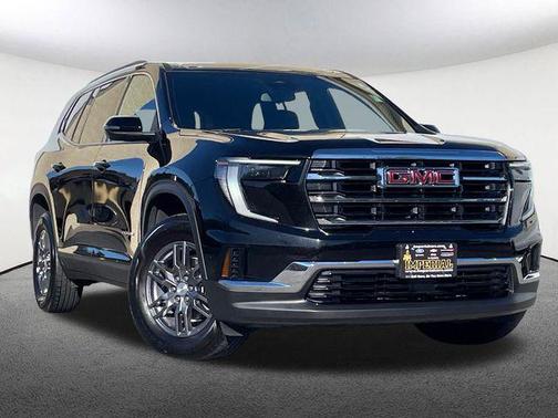 2025 GMC Acadia AWD Elevation