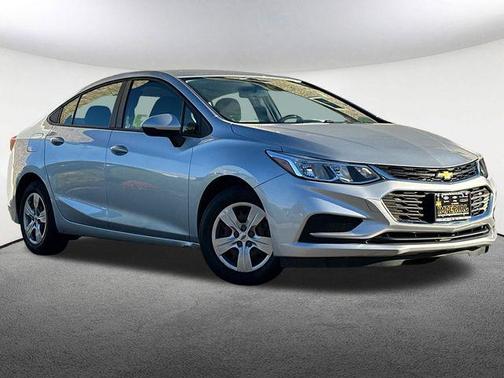 2017 Chevrolet Cruze LS