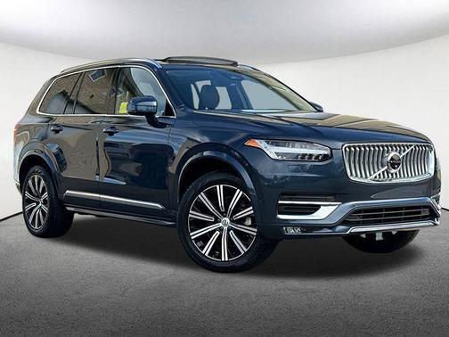 2025 Volvo XC90 B6 Plus 7-Seater