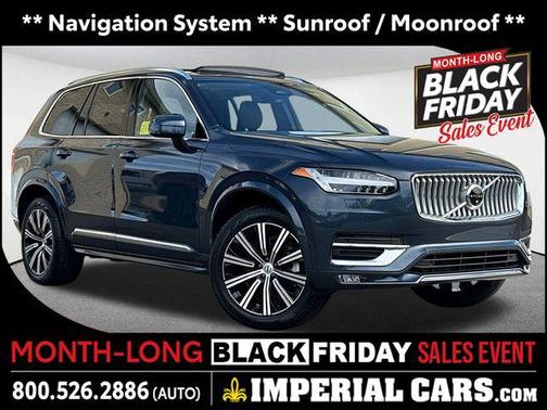 2025 Volvo XC90 B6 Plus 7-Seater