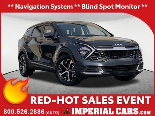 2023 Kia Sportage EX