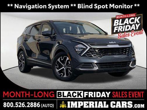 2023 Kia Sportage EX