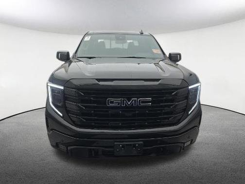 Onyx Black 2024 GMC Sierra 1500 Elevation