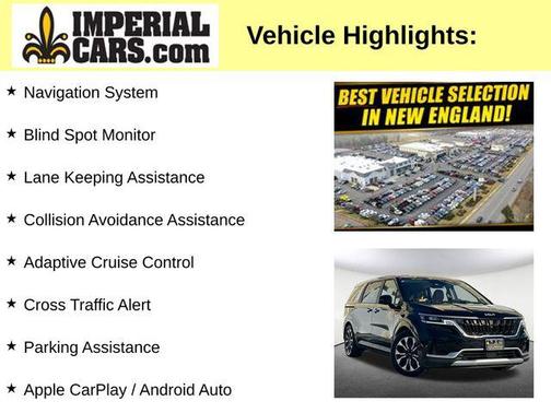 2024 Kia Carnival EX
