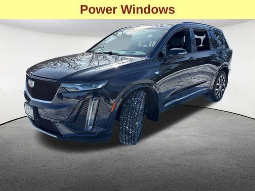 2021 Cadillac XT6 Sport AWD