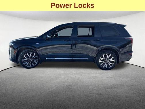 2021 Cadillac XT6 Sport AWD