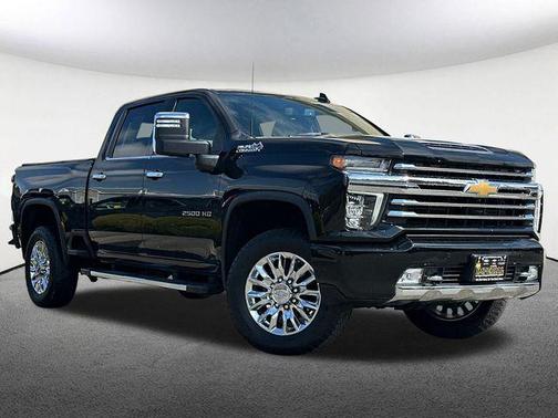 2022 Chevrolet Silverado 2500 High Country