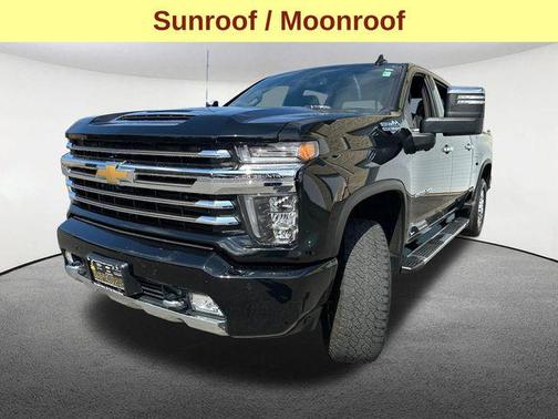 2022 Chevrolet Silverado 2500 High Country