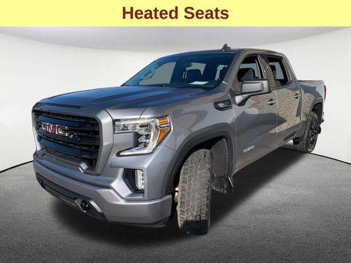 2020 GMC Sierra 1500 Elevation