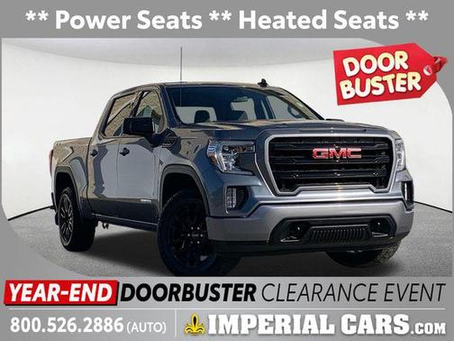 2020 GMC Sierra 1500 Elevation