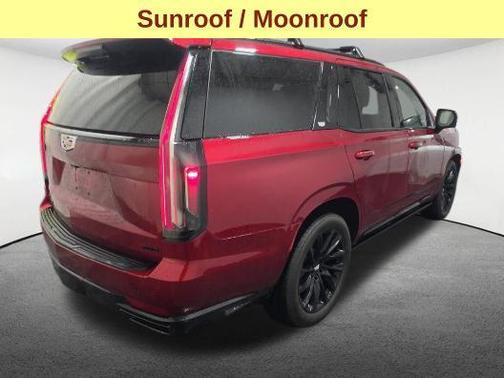 2023 Cadillac Escalade Sport Platinum