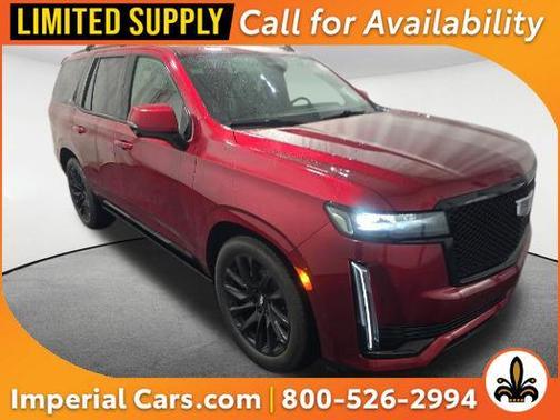 2023 Cadillac Escalade Sport Platinum