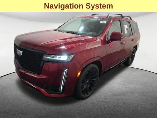 2023 Cadillac Escalade Sport Platinum