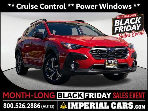 2024 Subaru Crosstrek Premium