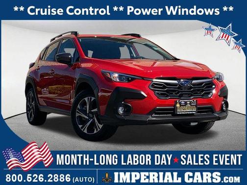 2024 Subaru Crosstrek Premium