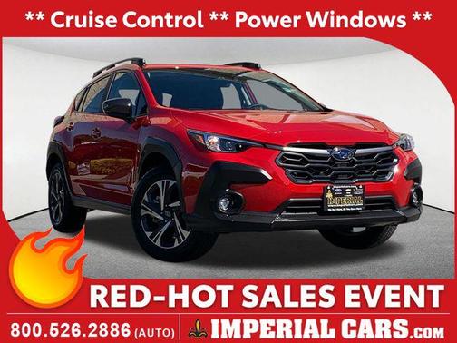 2024 Subaru Crosstrek Premium