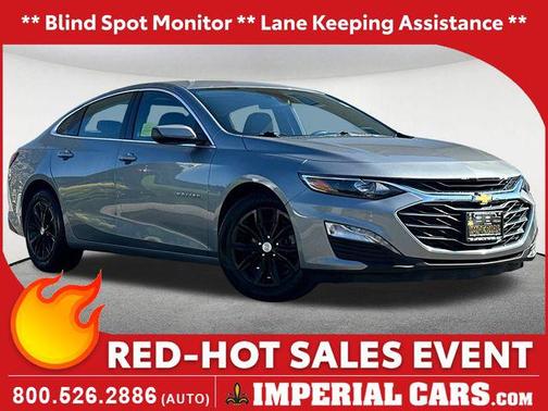 2023 Chevrolet Malibu FWD 1LT