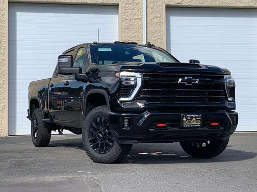 2025 Chevrolet Silverado 2500 LTZ
