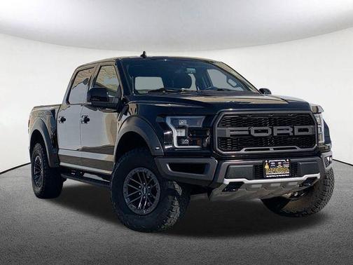 2019 Ford F-150 Raptor