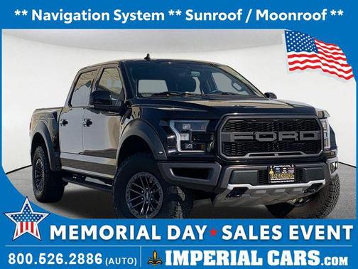 2019 Ford F-150 Raptor