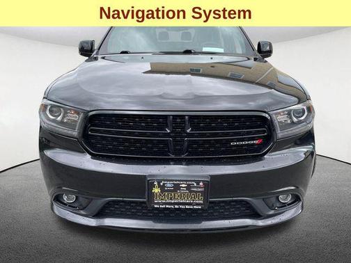 2014 Dodge Durango R/T