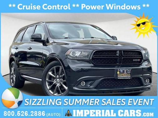 2014 Dodge Durango R/T