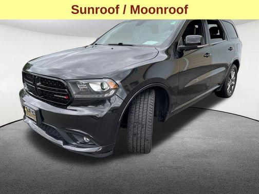 2014 Dodge Durango R/T