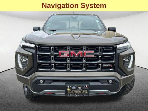 2024 GMC Canyon AT4