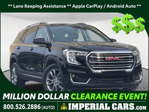 2024 GMC Terrain SLT