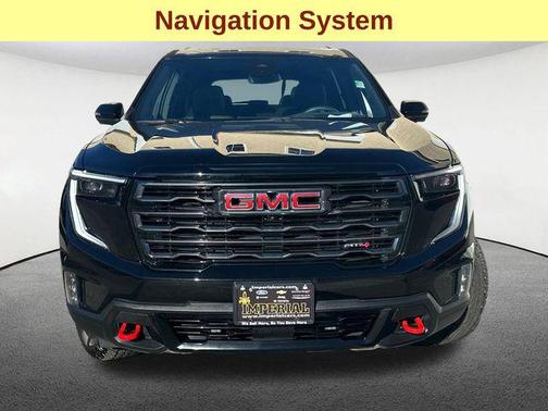 2025 GMC Acadia AWD AT4