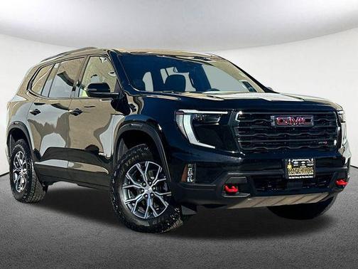 2025 GMC Acadia AWD AT4