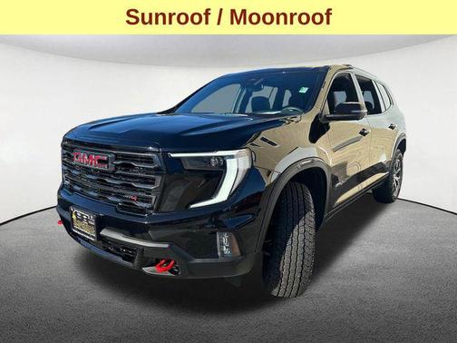 2025 GMC Acadia AWD AT4